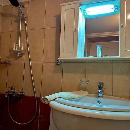 Daisy House Golden Area 度假居 Potamia (Thasos)