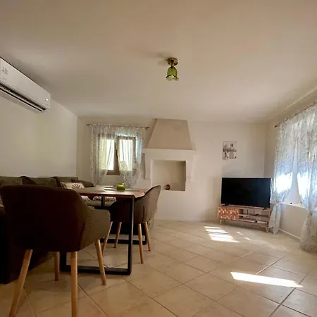 度假居 Daisy House Golden Area Potamia (Thasos)