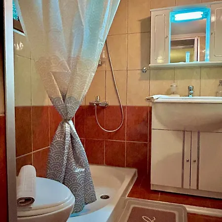 Case de vacanță Daisy House Golden Area Potamia (Thasos)