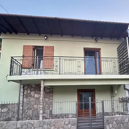 Nyaraló Daisy House Golden Area Potamia