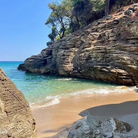 Nyaraló Daisy House Golden Area *