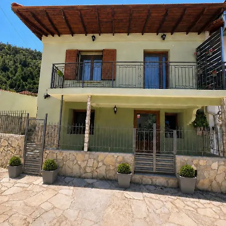 Daisy House Golden Area Holiday home Potamia (Thasos)