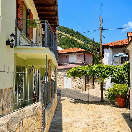 Holiday home Daisy House Golden Area Potamia (Thasos)