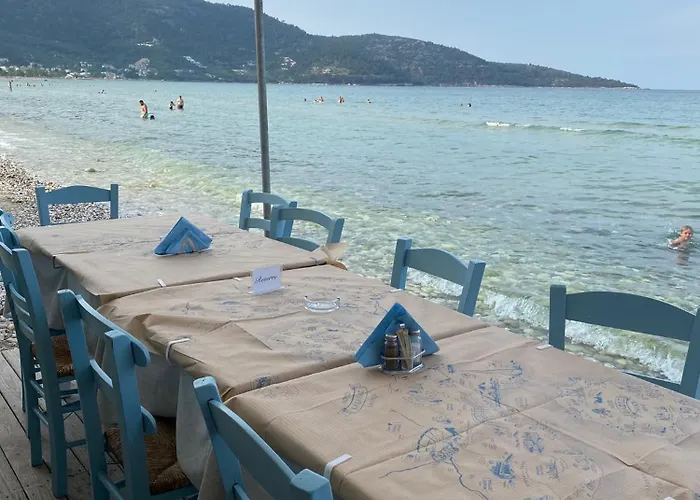 Daisy House Golden Area Potamia (Thasos)