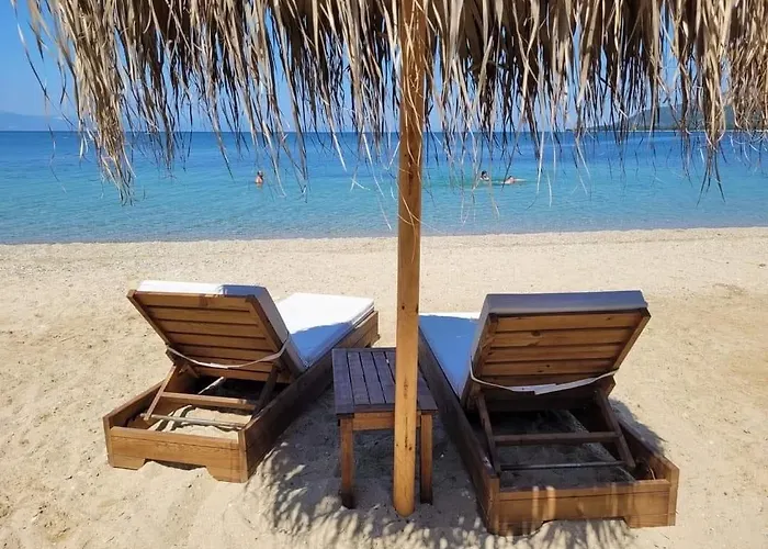 Daisy House Golden Area 別荘 Potamia